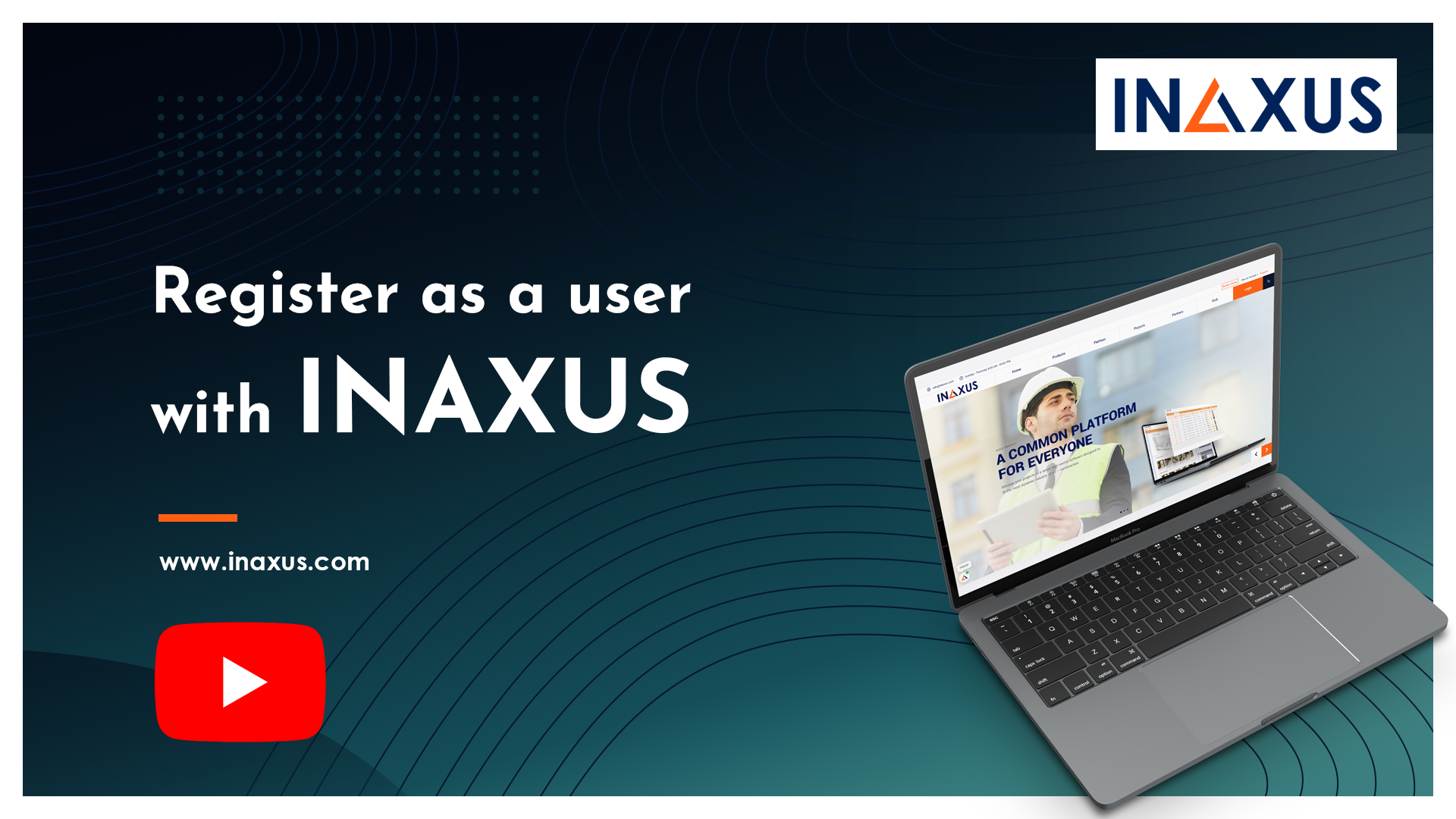 register user